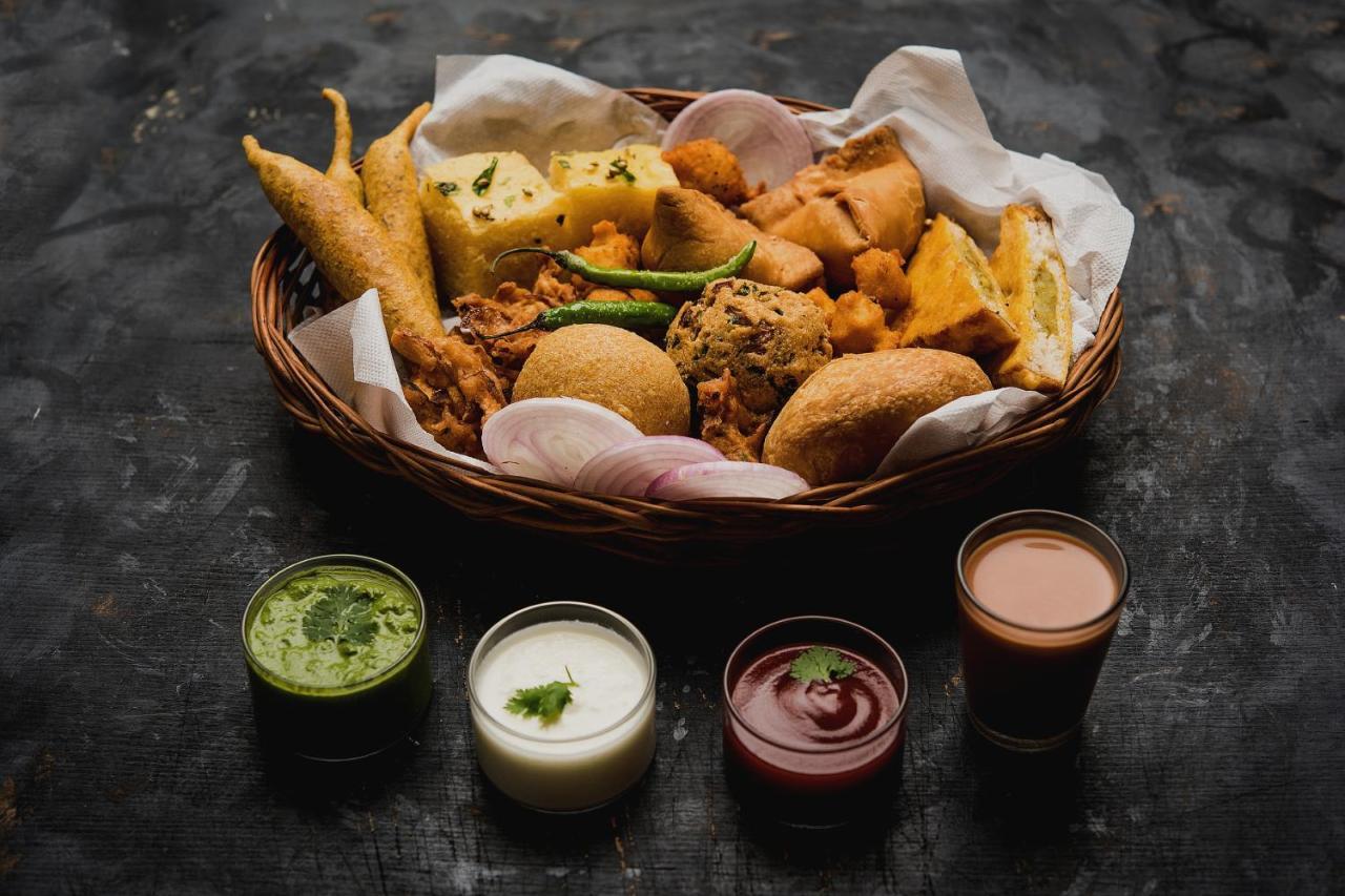 Hotel O Food Plaza Zirakpur Экстерьер фото