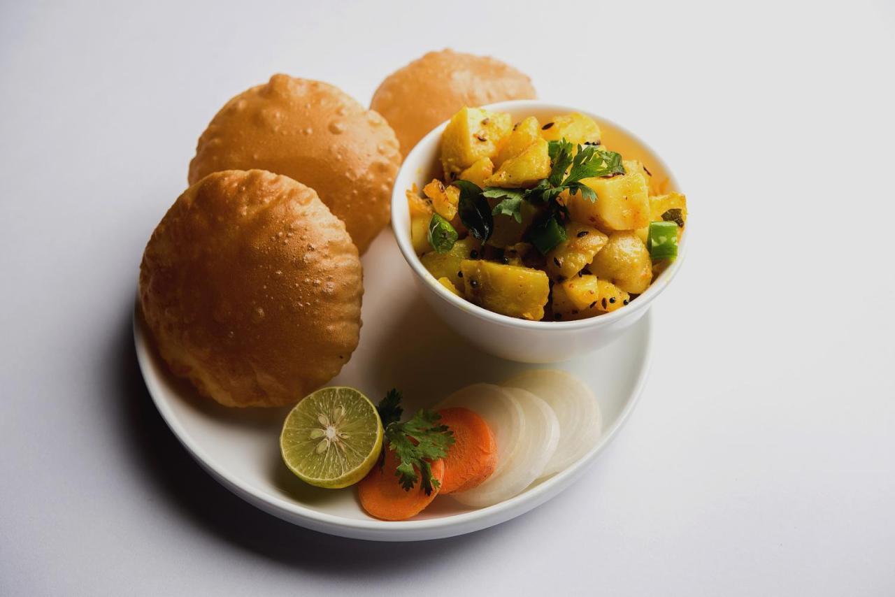 Hotel O Food Plaza Zirakpur Экстерьер фото