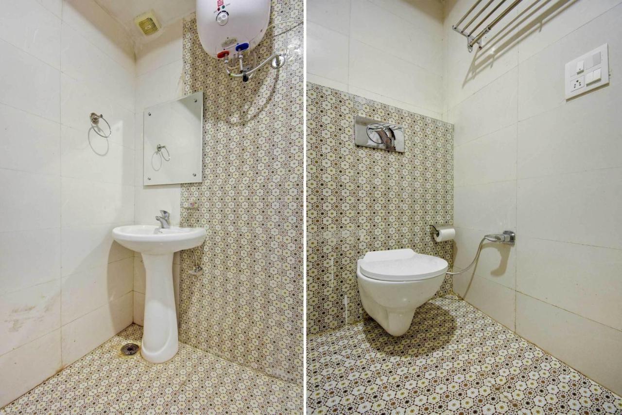 Hotel O Food Plaza Zirakpur Экстерьер фото
