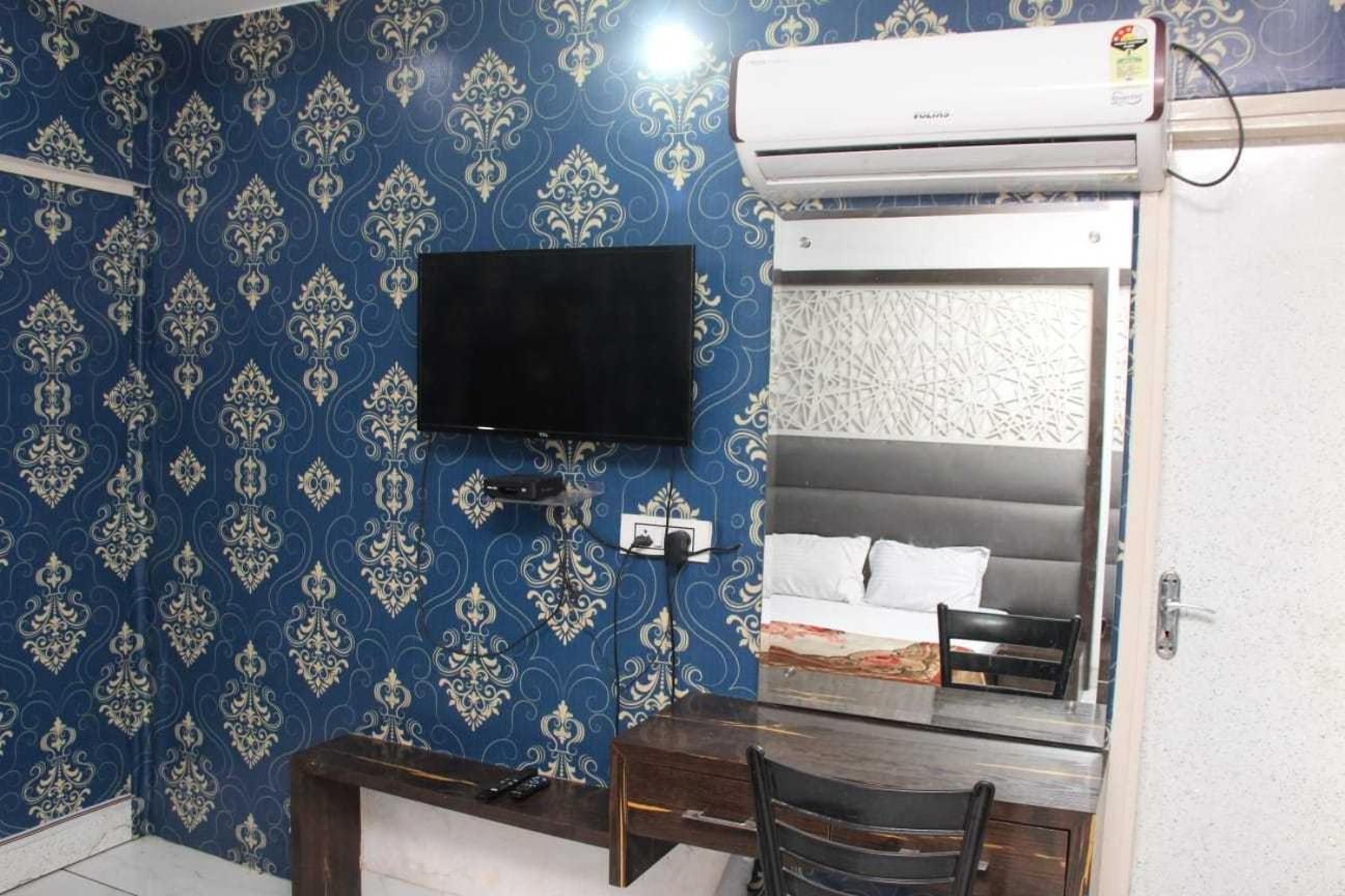 Hotel O Food Plaza Zirakpur Экстерьер фото