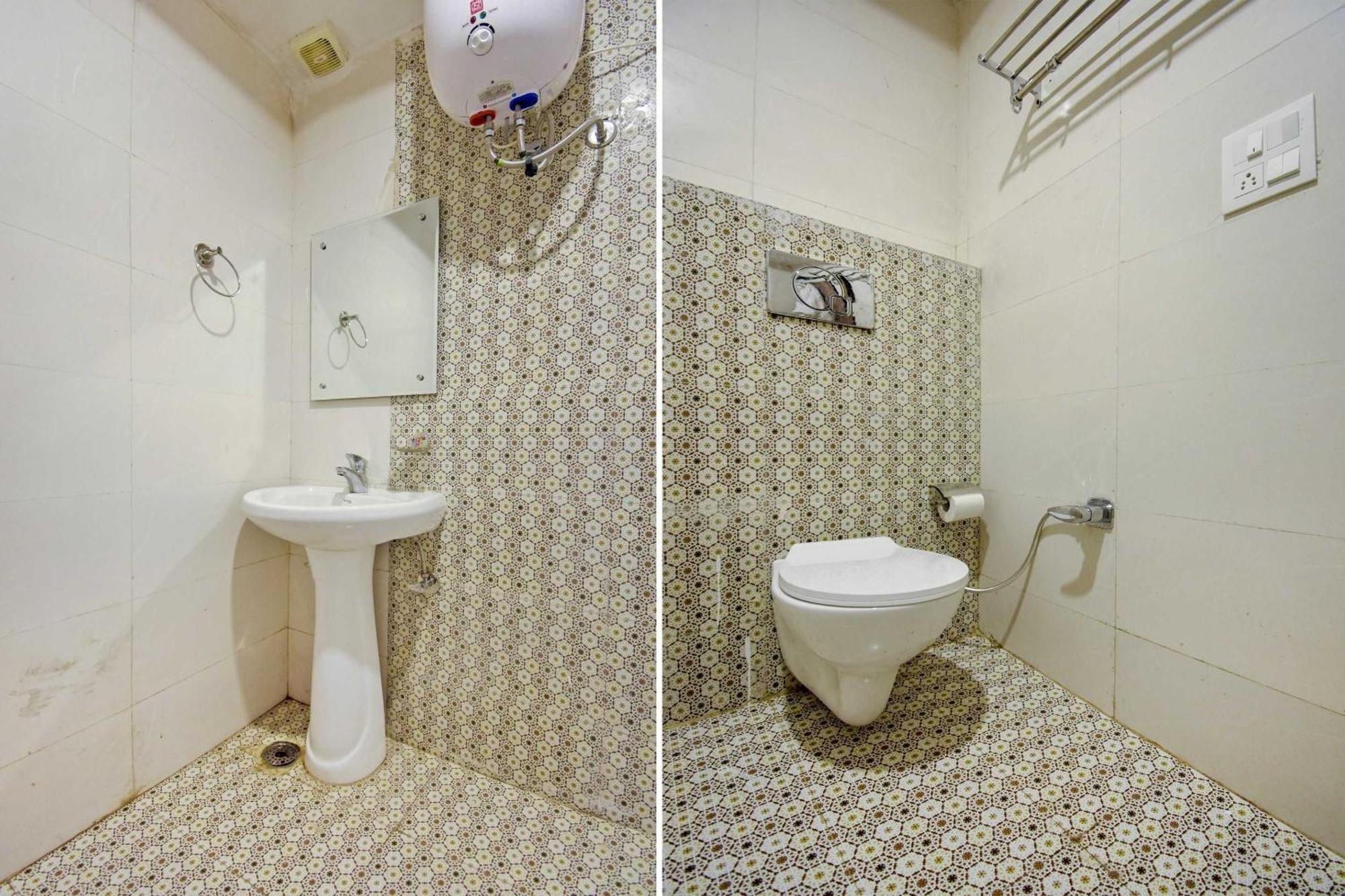 Hotel O Food Plaza Zirakpur Экстерьер фото